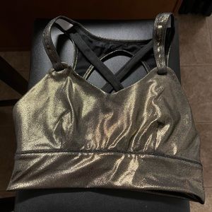 Born Primitive Milk & Muscles Sports Bra